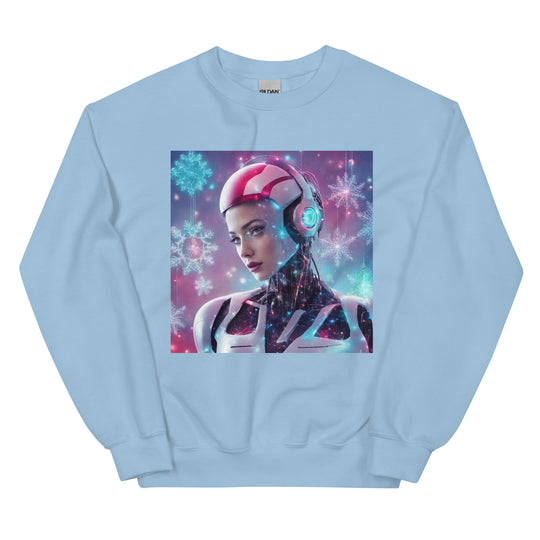 Unisex Sweatshirt - WhatUWant2Buy