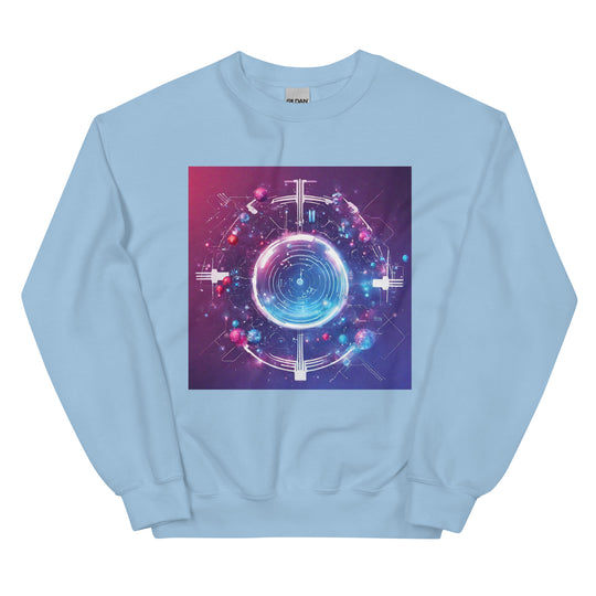 Unisex Sweatshirt - WhatUWant2Buy