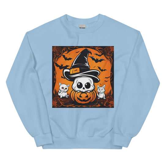 Unisex Sweatshirt - WhatUWant2Buy