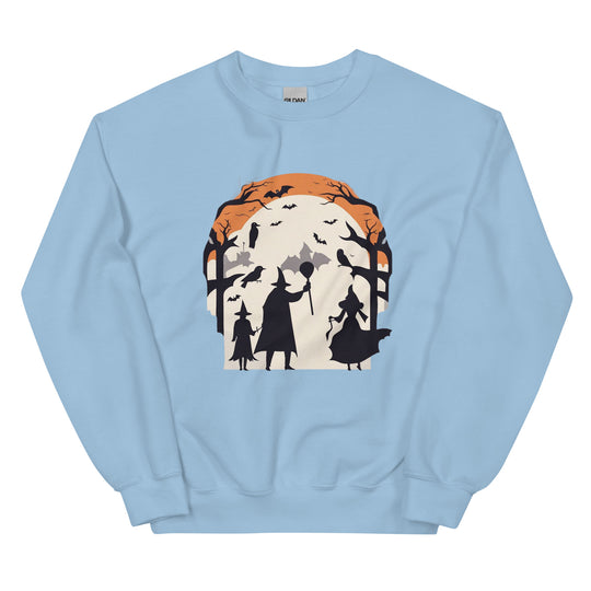 Unisex Sweatshirt - WhatUWant2Buy