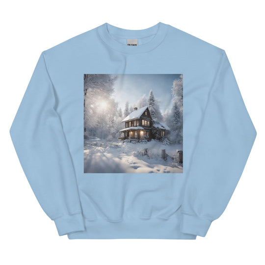 Unisex Sweatshirt - WhatUWant2Buy