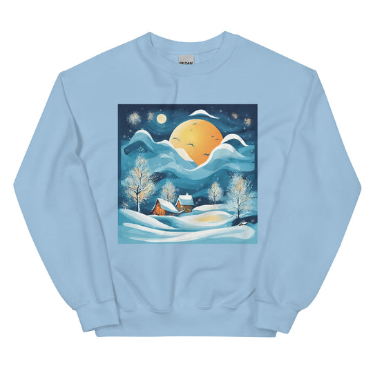 Unisex Sweatshirt - WhatUWant2Buy