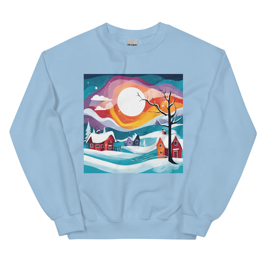 Unisex Sweatshirt - WhatUWant2Buy