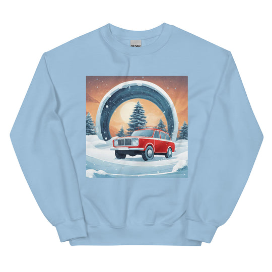 Unisex Sweatshirt - WhatUWant2Buy