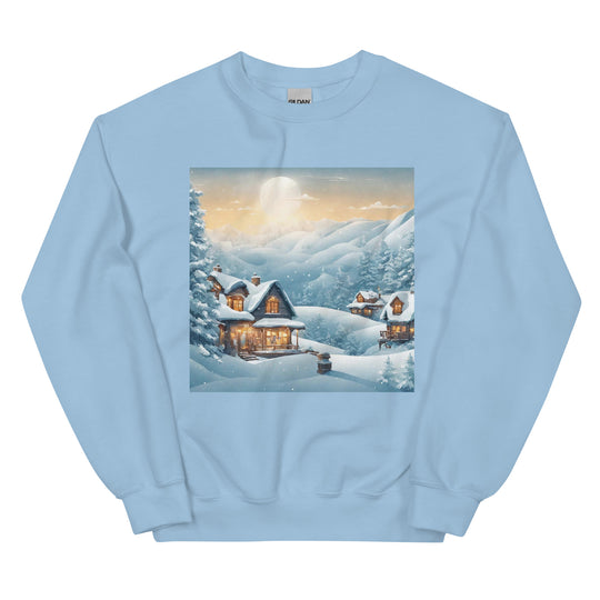 Unisex Sweatshirt - WhatUWant2Buy