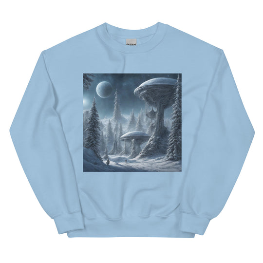 Unisex Sweatshirt - WhatUWant2Buy