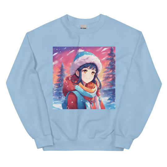 Unisex Sweatshirt - WhatUWant2Buy