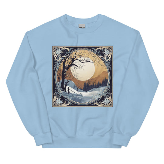 Unisex Sweatshirt - WhatUWant2Buy
