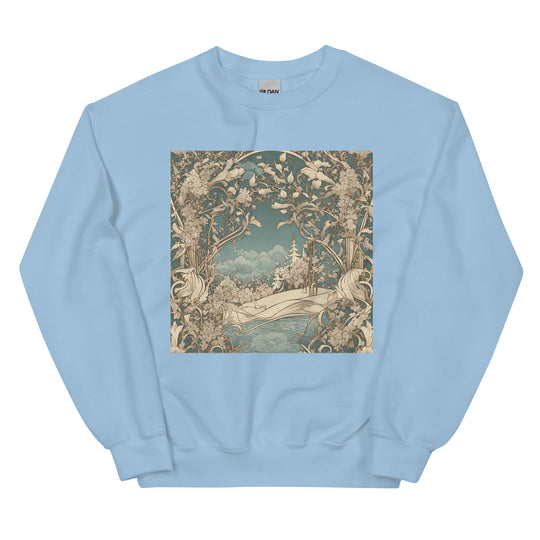 Unisex Sweatshirt - WhatUWant2Buy
