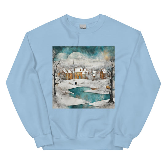 Unisex Sweatshirt - WhatUWant2Buy