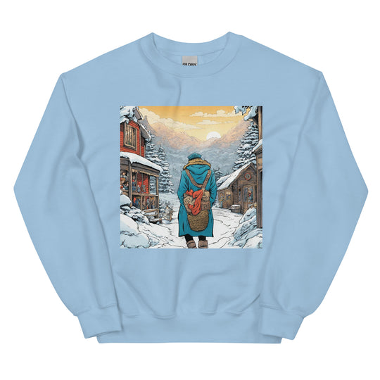 Unisex Sweatshirt - WhatUWant2Buy