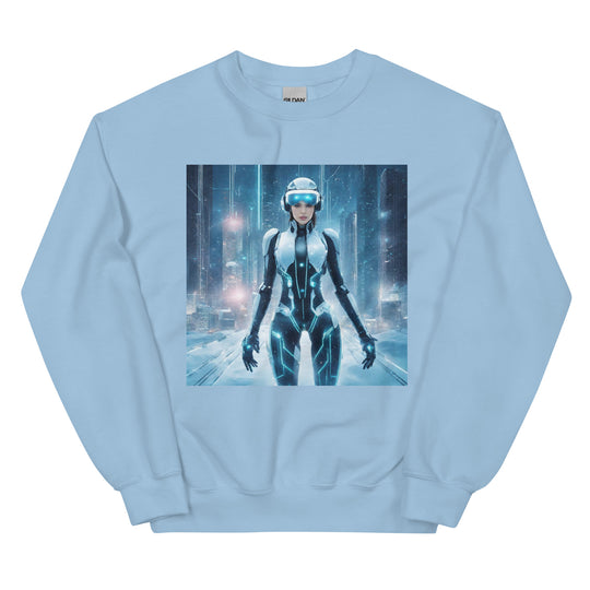 Unisex Sweatshirt - WhatUWant2Buy