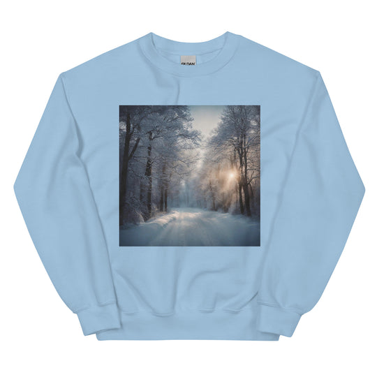 Unisex Sweatshirt - WhatUWant2Buy