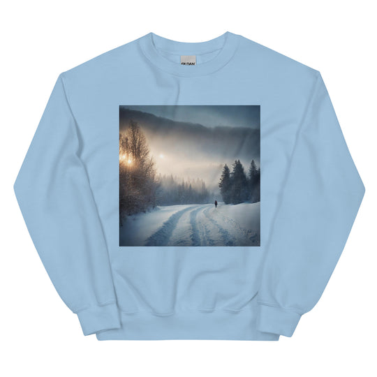 Unisex Sweatshirt - WhatUWant2Buy