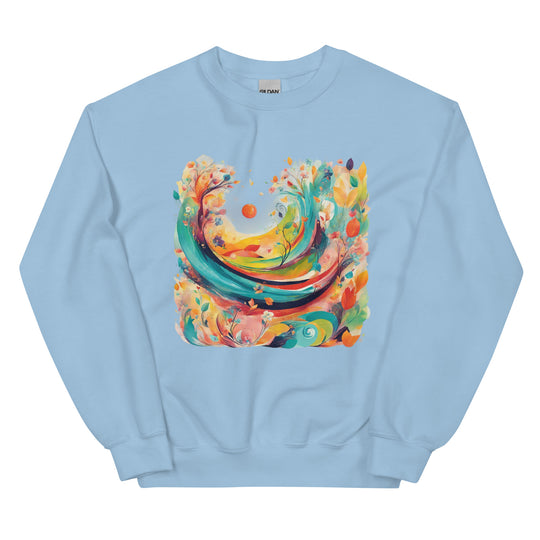 Unisex Sweatshirt - WhatUWant2Buy