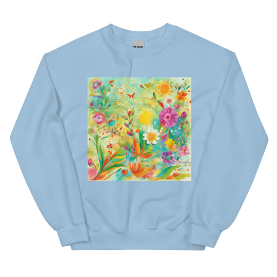 Unisex Sweatshirt - WhatUWant2Buy