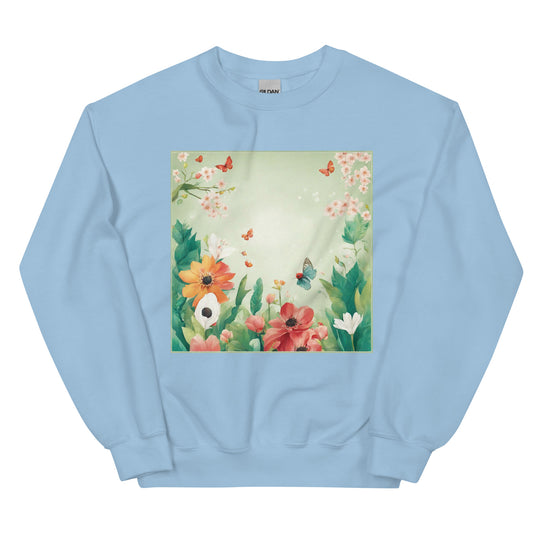 Unisex Sweatshirt - WhatUWant2Buy