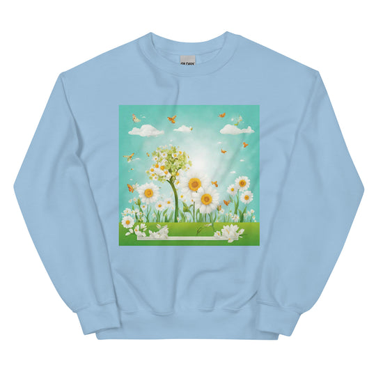 Unisex Sweatshirt - WhatUWant2Buy