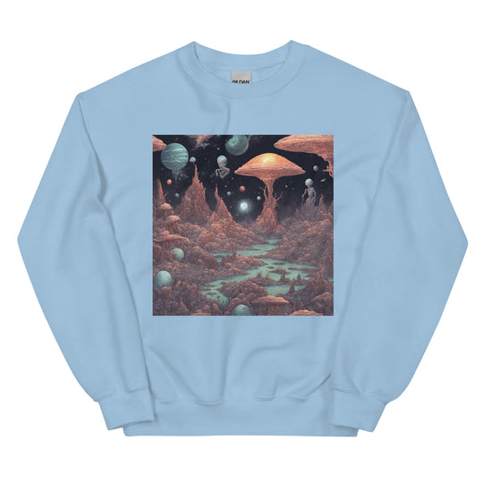 Unisex Sweatshirt - WhatUWant2Buy