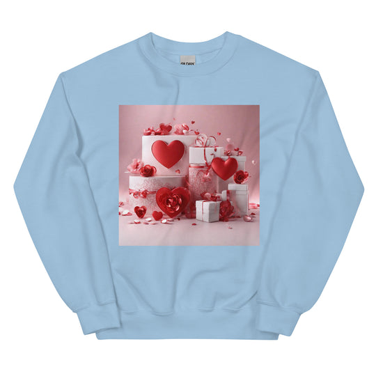 Unisex Sweatshirt - WhatUWant2Buy