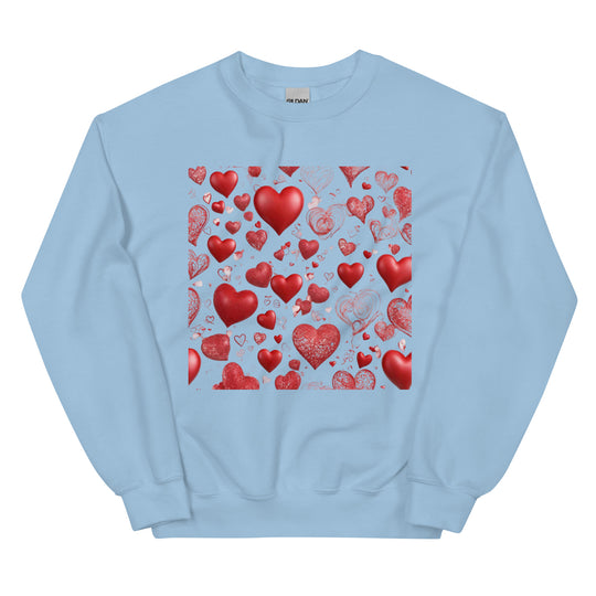 Unisex Sweatshirt - WhatUWant2Buy