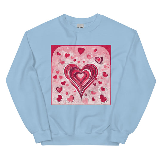Unisex Sweatshirt - WhatUWant2Buy