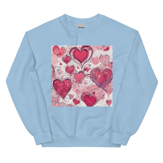 Unisex Sweatshirt - WhatUWant2Buy