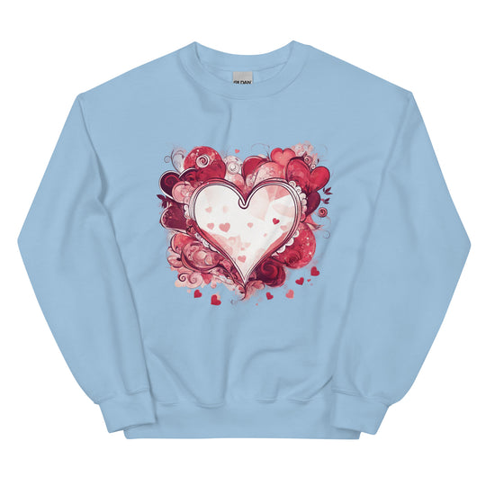 Unisex Sweatshirt - WhatUWant2Buy