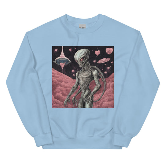 Unisex Sweatshirt - WhatUWant2Buy