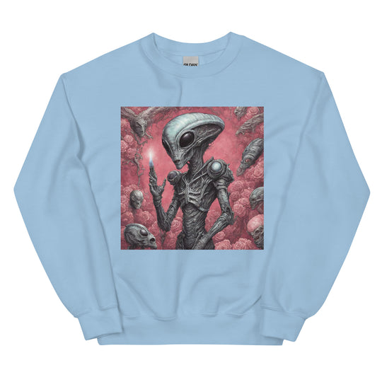 Unisex Sweatshirt - WhatUWant2Buy