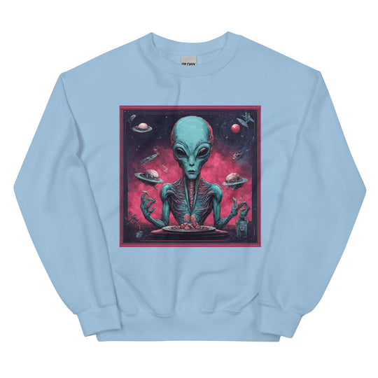 Unisex Sweatshirt - WhatUWant2Buy