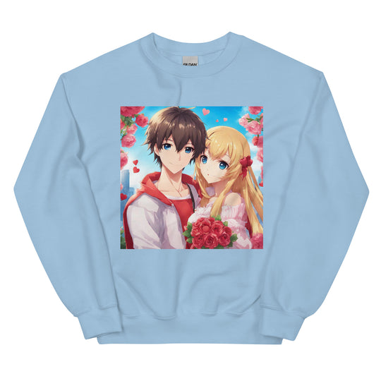Unisex Sweatshirt - WhatUWant2Buy