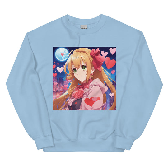 Unisex Sweatshirt - WhatUWant2Buy