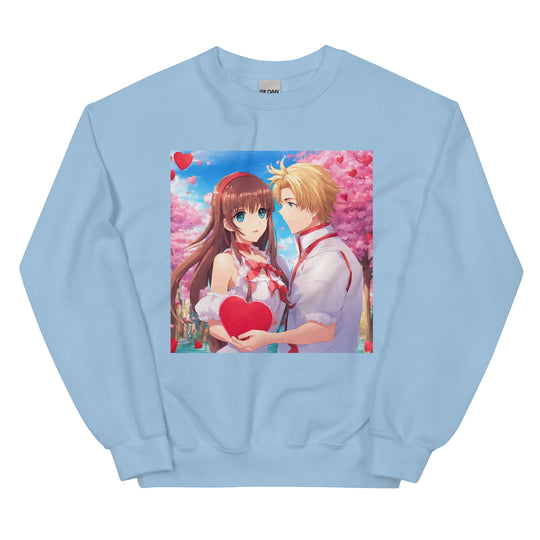 Unisex Sweatshirt - WhatUWant2Buy
