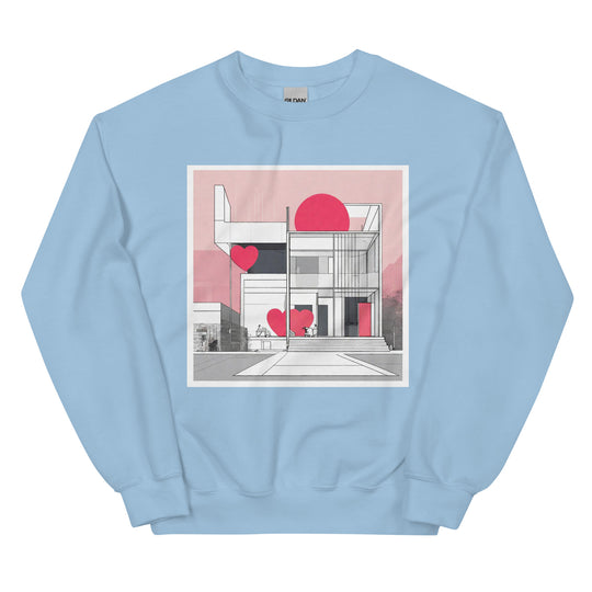 Unisex Sweatshirt - WhatUWant2Buy