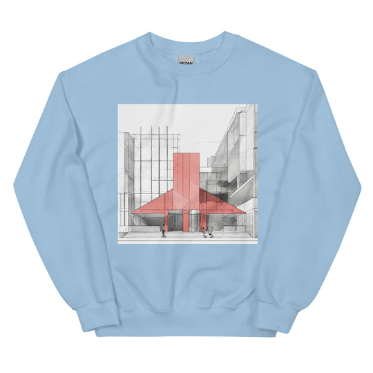 Unisex Sweatshirt - WhatUWant2Buy