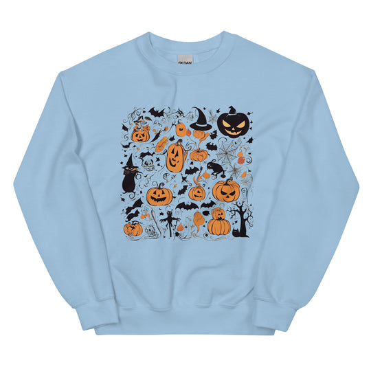 Unisex Sweatshirt - WhatUWant2Buy