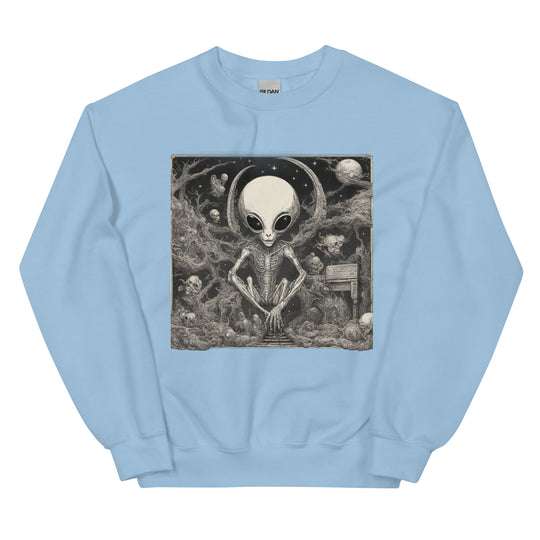 Unisex Sweatshirt - WhatUWant2Buy