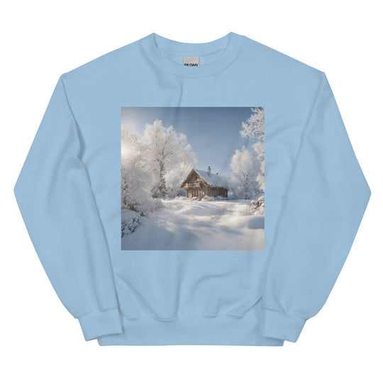 Unisex Sweatshirt - WhatUWant2Buy