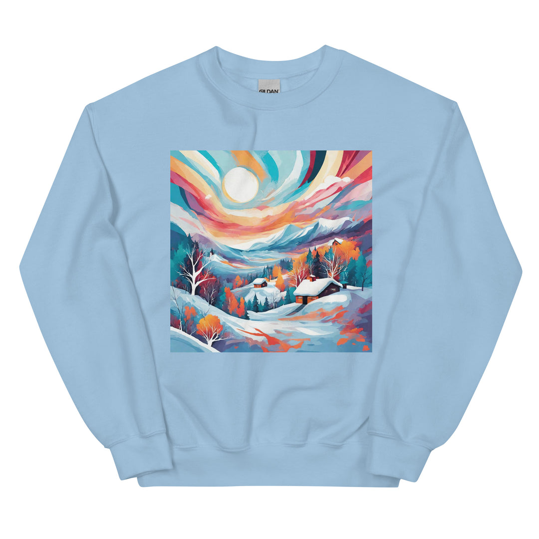 Unisex Sweatshirt - WhatUWant2Buy