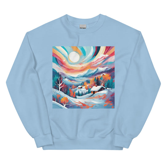 Unisex Sweatshirt - WhatUWant2Buy