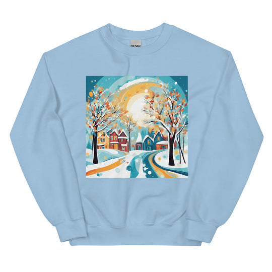 Unisex Sweatshirt - WhatUWant2Buy