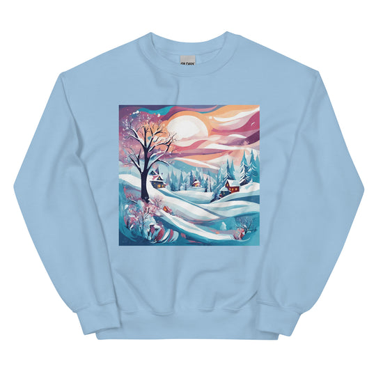 Unisex Sweatshirt - WhatUWant2Buy