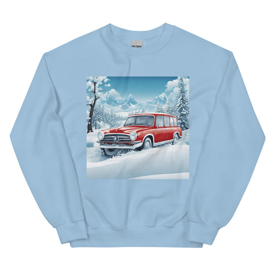 Unisex Sweatshirt - WhatUWant2Buy