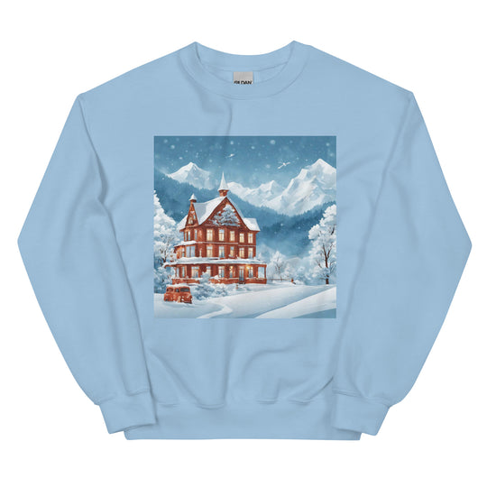 Unisex Sweatshirt - WhatUWant2Buy