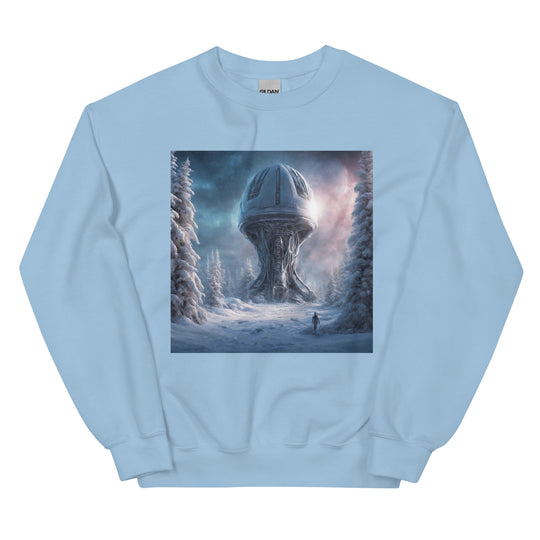 Unisex Sweatshirt - WhatUWant2Buy