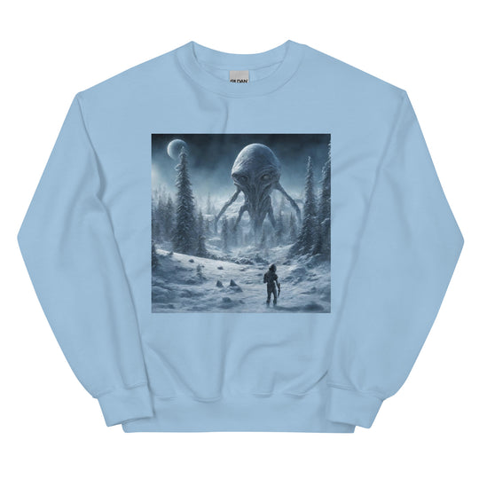 Unisex Sweatshirt - WhatUWant2Buy