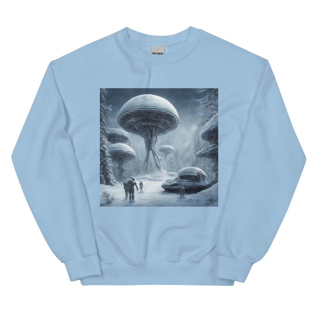 Unisex Sweatshirt - WhatUWant2Buy