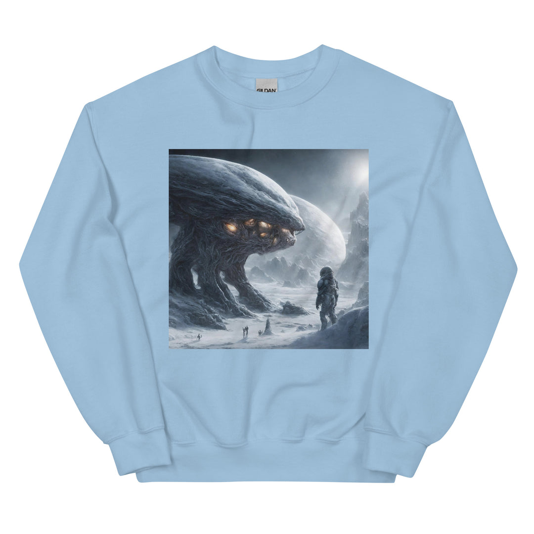 Unisex Sweatshirt - WhatUWant2Buy