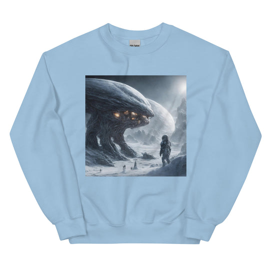 Unisex Sweatshirt - WhatUWant2Buy